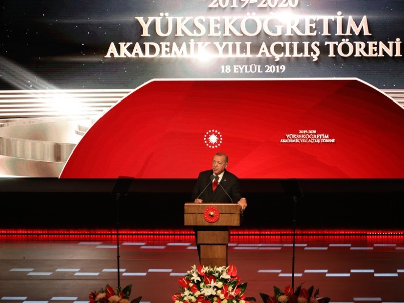 İşsiz lise mezunlarımız yerine, işsiz üniversite mezunlarımız&nbsp;oldu!